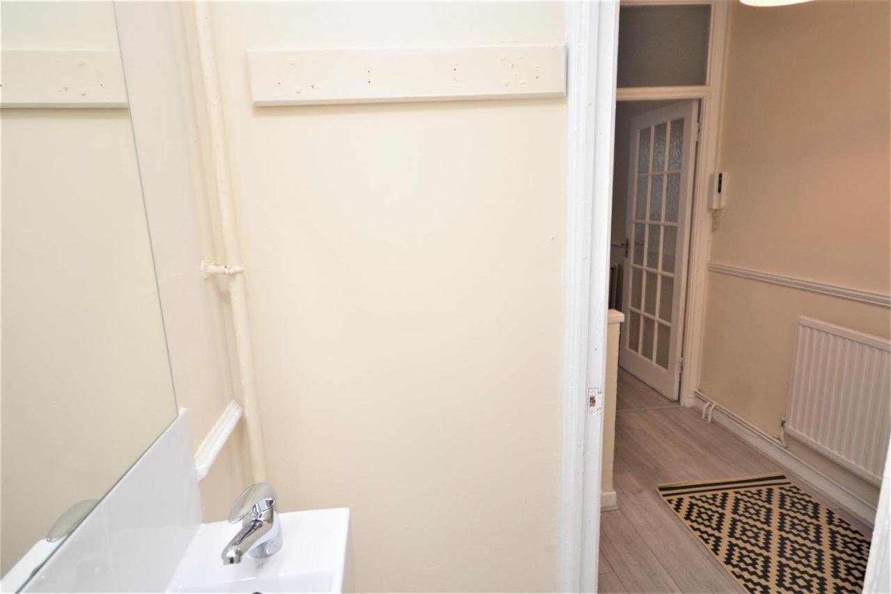 London Zone 1, 3Bedroom Maisonette With A View מראה חיצוני תמונה