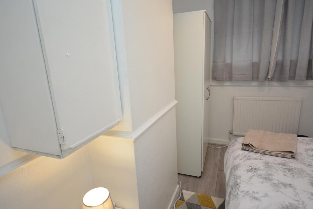 London Zone 1, 3Bedroom Maisonette With A View מראה חיצוני תמונה