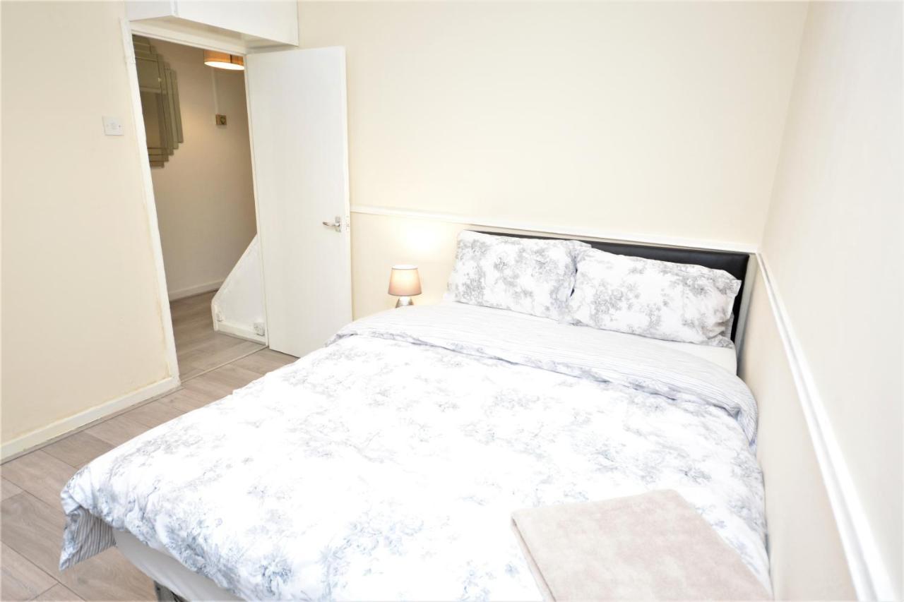 London Zone 1, 3Bedroom Maisonette With A View מראה חיצוני תמונה