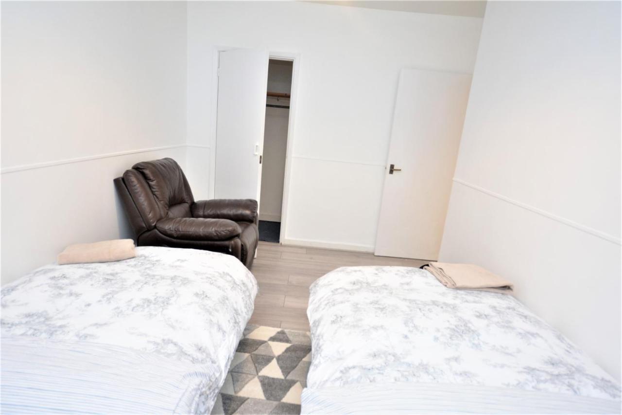 London Zone 1, 3Bedroom Maisonette With A View מראה חיצוני תמונה