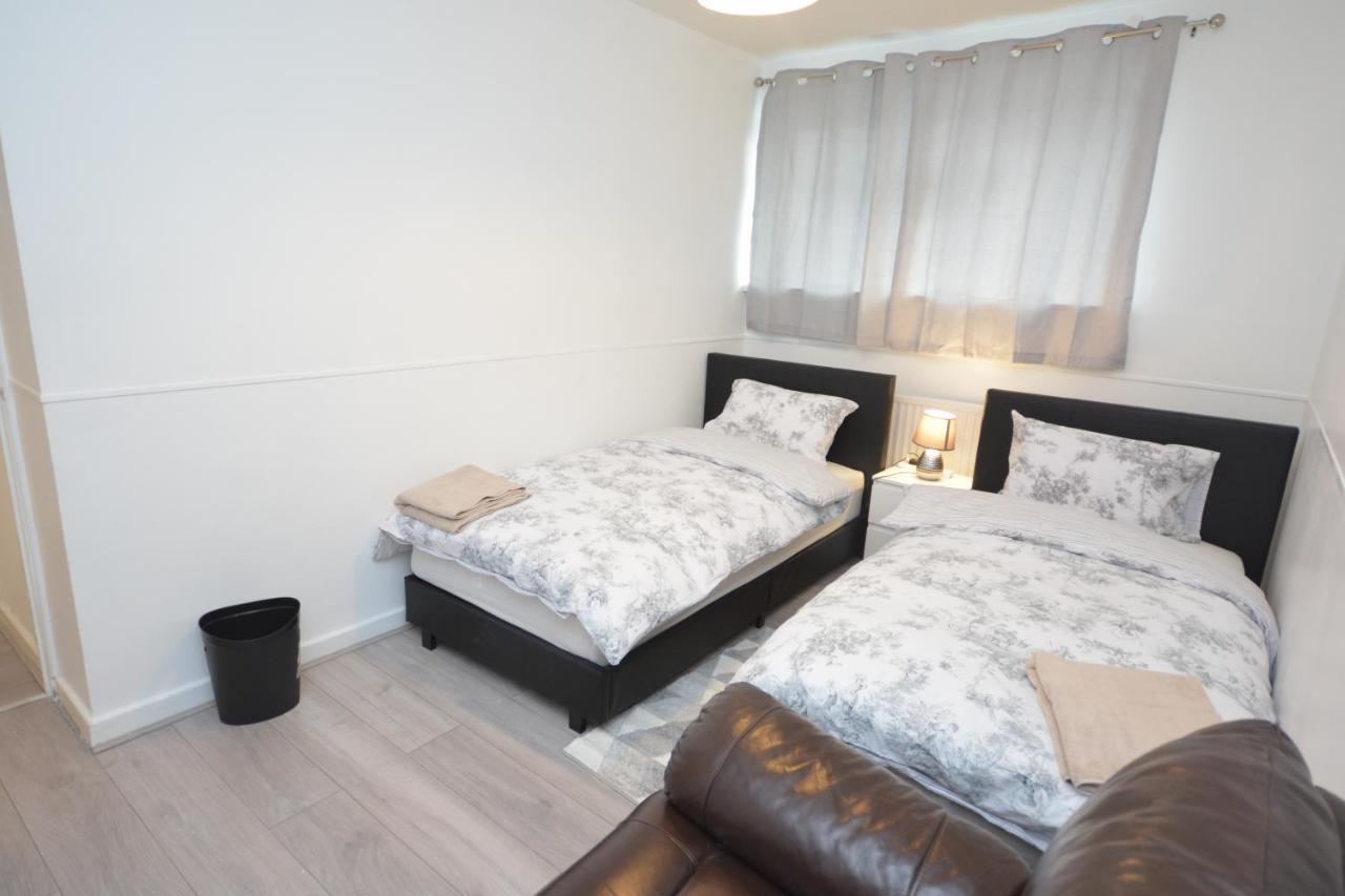 London Zone 1, 3Bedroom Maisonette With A View מראה חיצוני תמונה