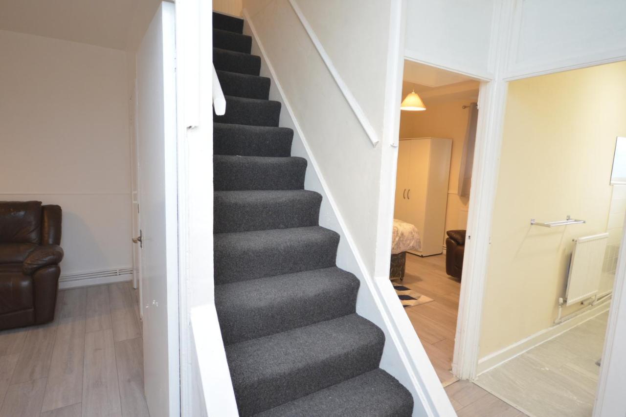 London Zone 1, 3Bedroom Maisonette With A View מראה חיצוני תמונה