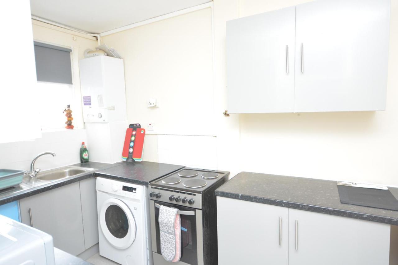 London Zone 1, 3Bedroom Maisonette With A View מראה חיצוני תמונה