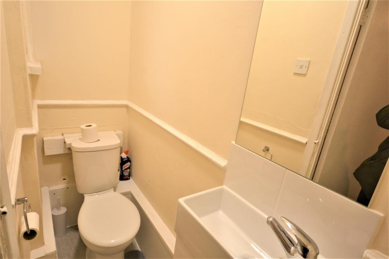 London Zone 1, 3Bedroom Maisonette With A View מראה חיצוני תמונה