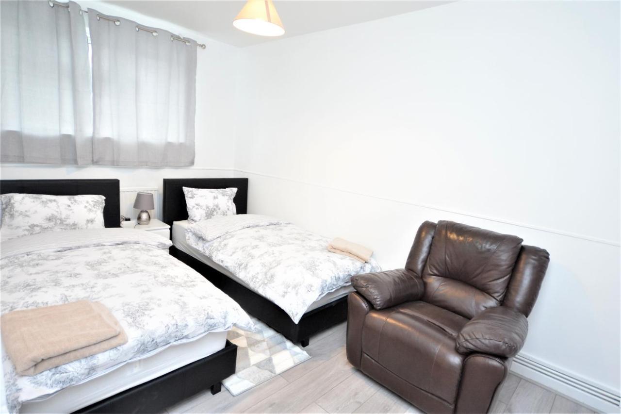 London Zone 1, 3Bedroom Maisonette With A View מראה חיצוני תמונה