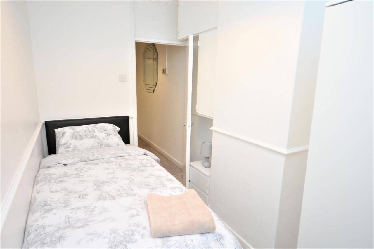London Zone 1, 3Bedroom Maisonette With A View מראה חיצוני תמונה