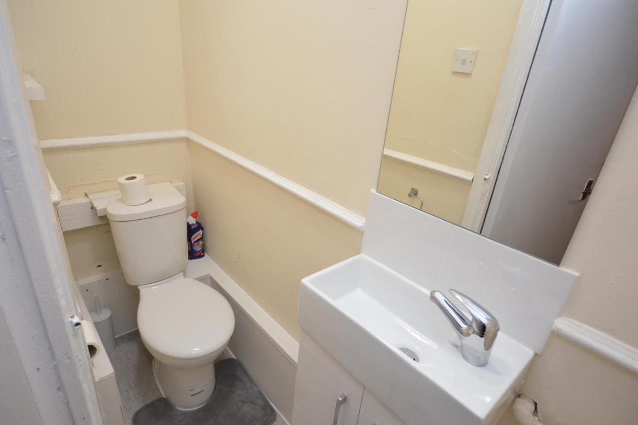London Zone 1, 3Bedroom Maisonette With A View מראה חיצוני תמונה