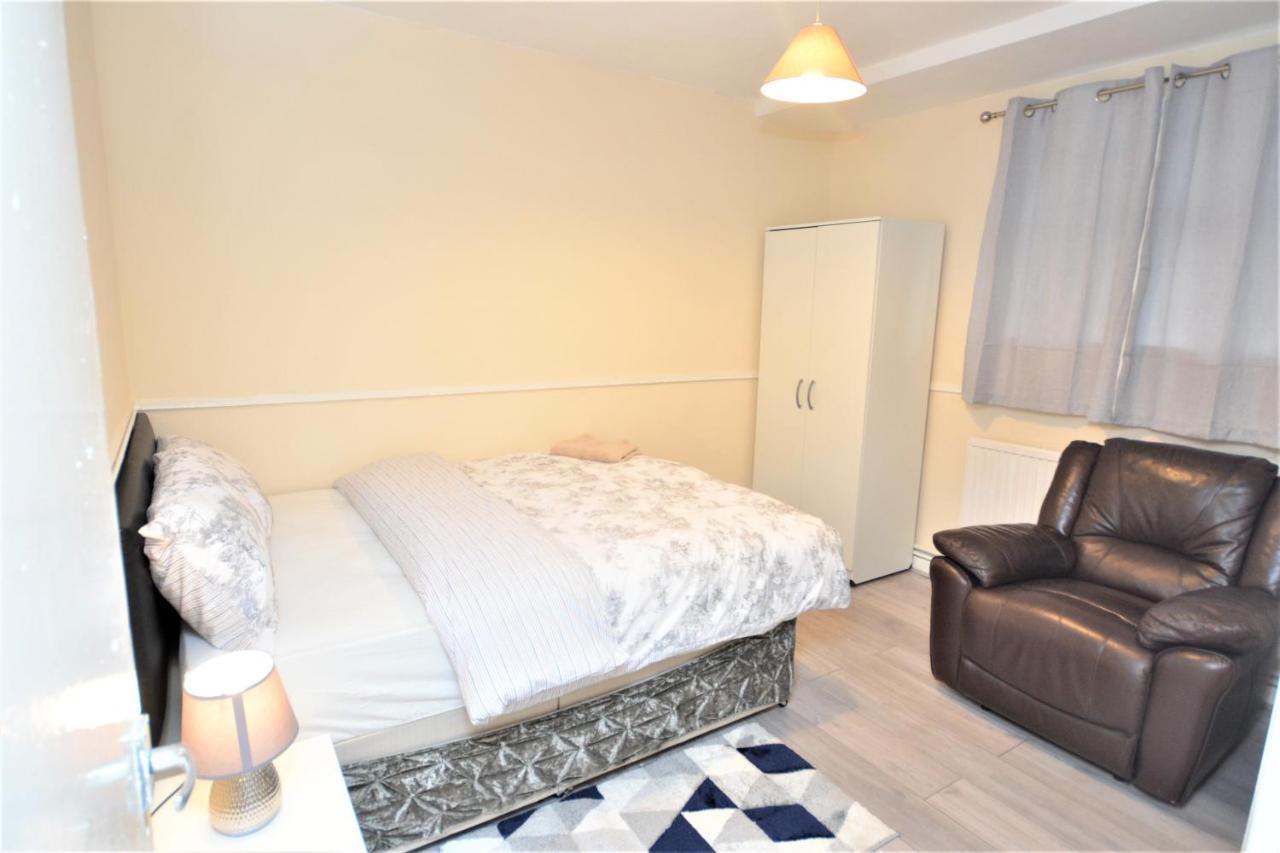London Zone 1, 3Bedroom Maisonette With A View מראה חיצוני תמונה