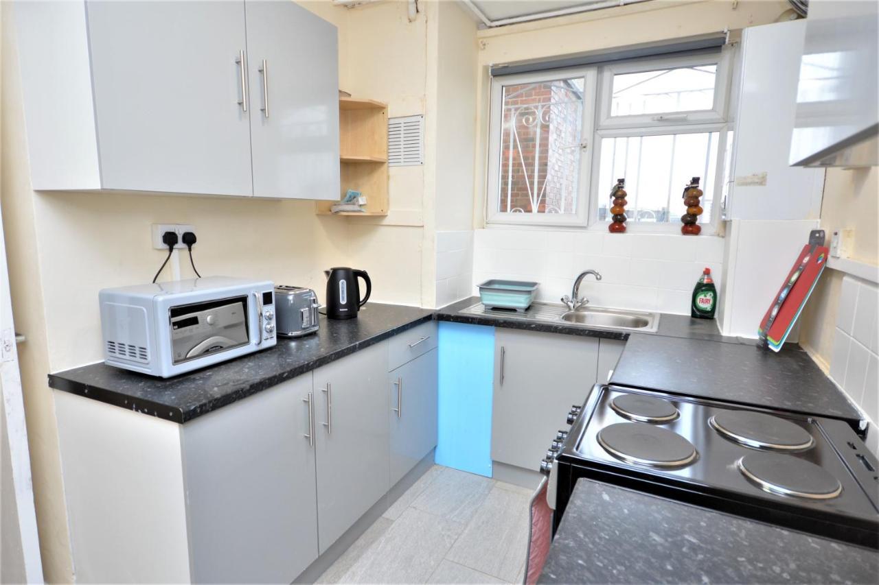 London Zone 1, 3Bedroom Maisonette With A View מראה חיצוני תמונה