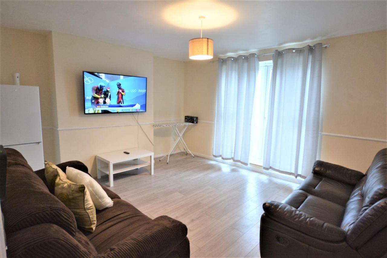 London Zone 1, 3Bedroom Maisonette With A View מראה חיצוני תמונה