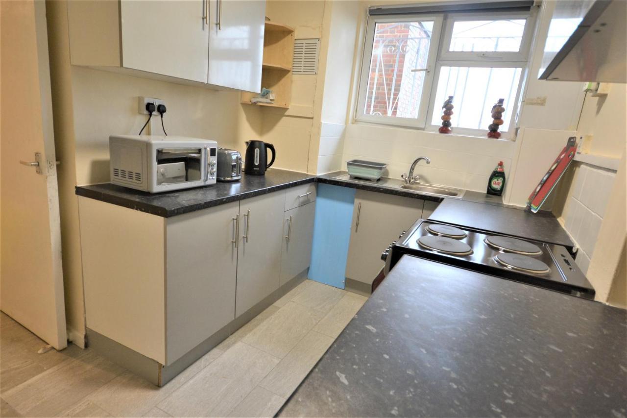 London Zone 1, 3Bedroom Maisonette With A View מראה חיצוני תמונה