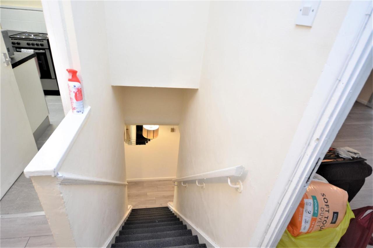 London Zone 1, 3Bedroom Maisonette With A View מראה חיצוני תמונה