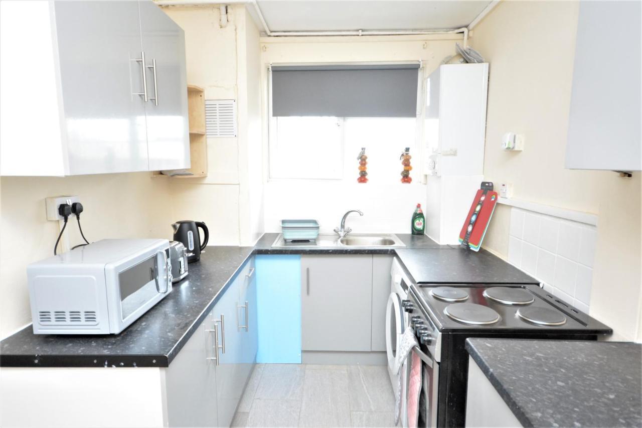 London Zone 1, 3Bedroom Maisonette With A View מראה חיצוני תמונה
