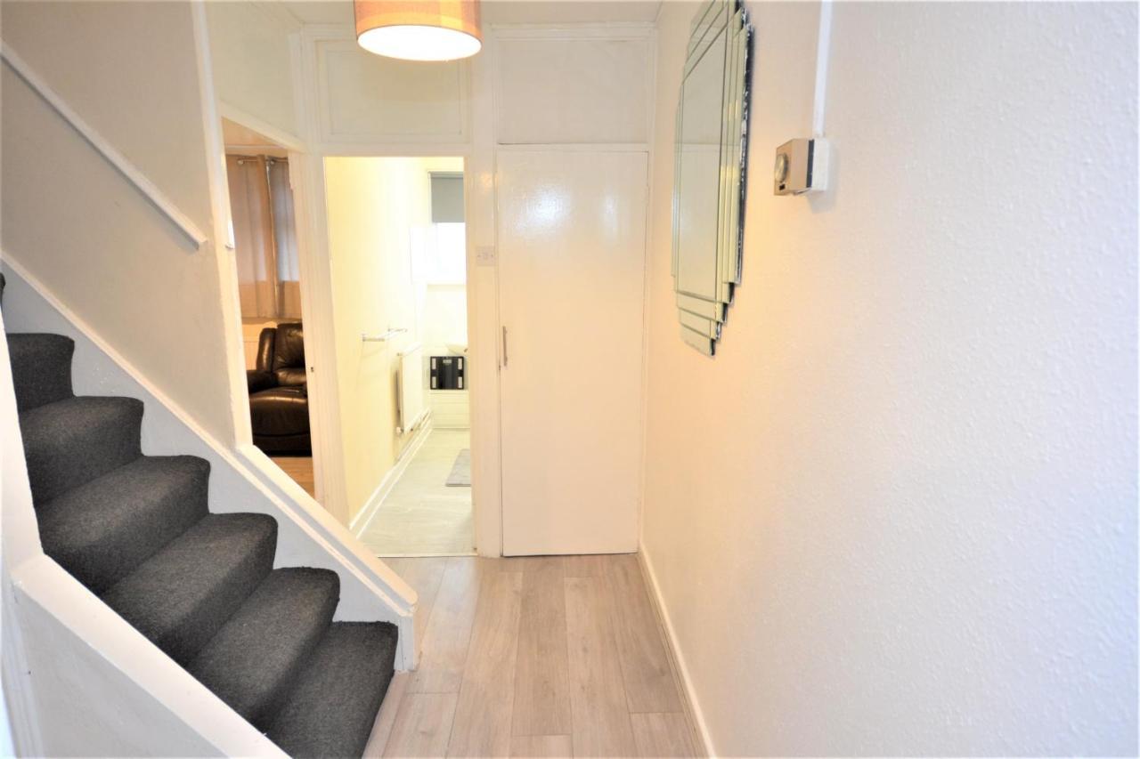 London Zone 1, 3Bedroom Maisonette With A View מראה חיצוני תמונה