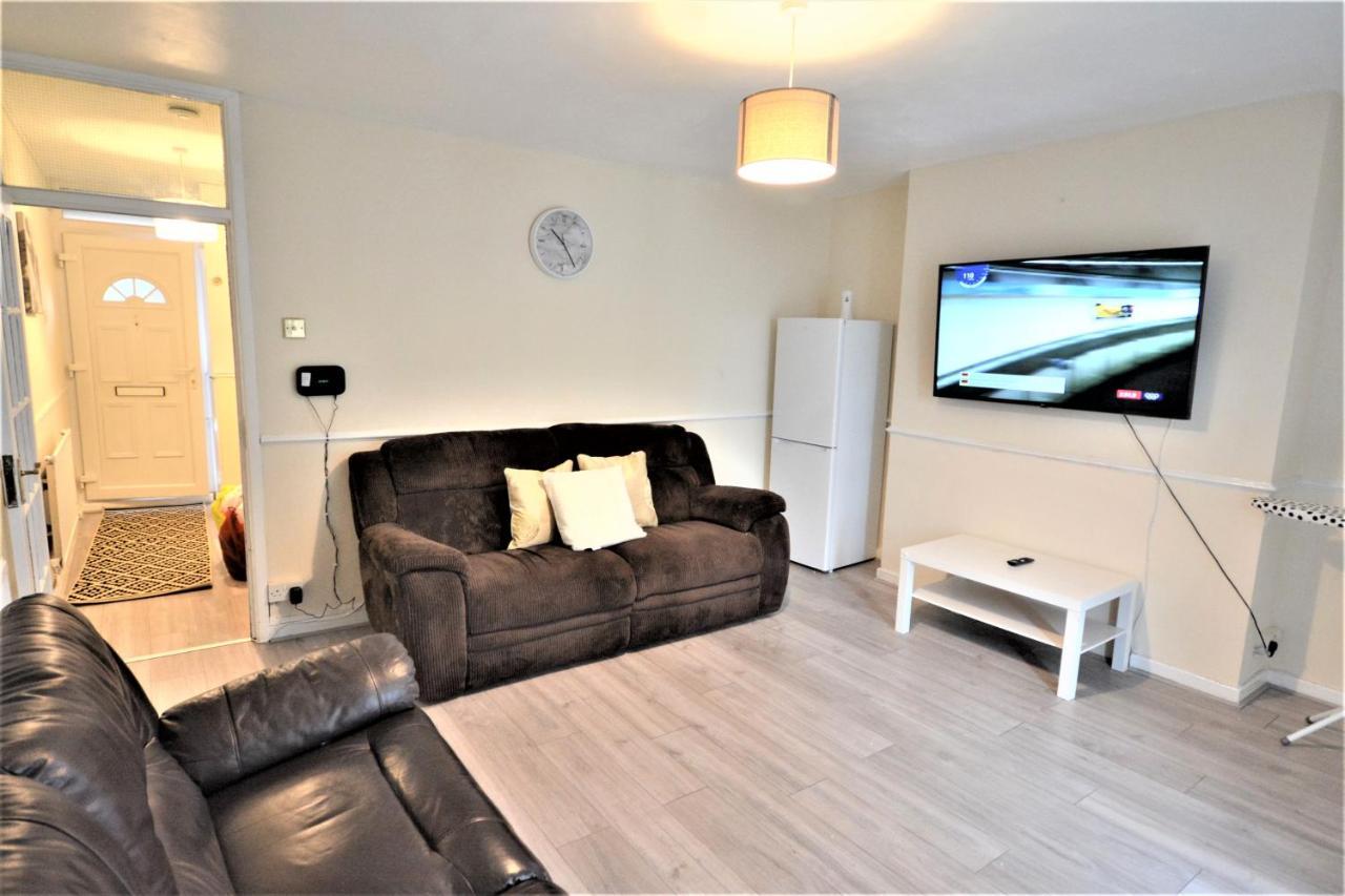 London Zone 1, 3Bedroom Maisonette With A View מראה חיצוני תמונה