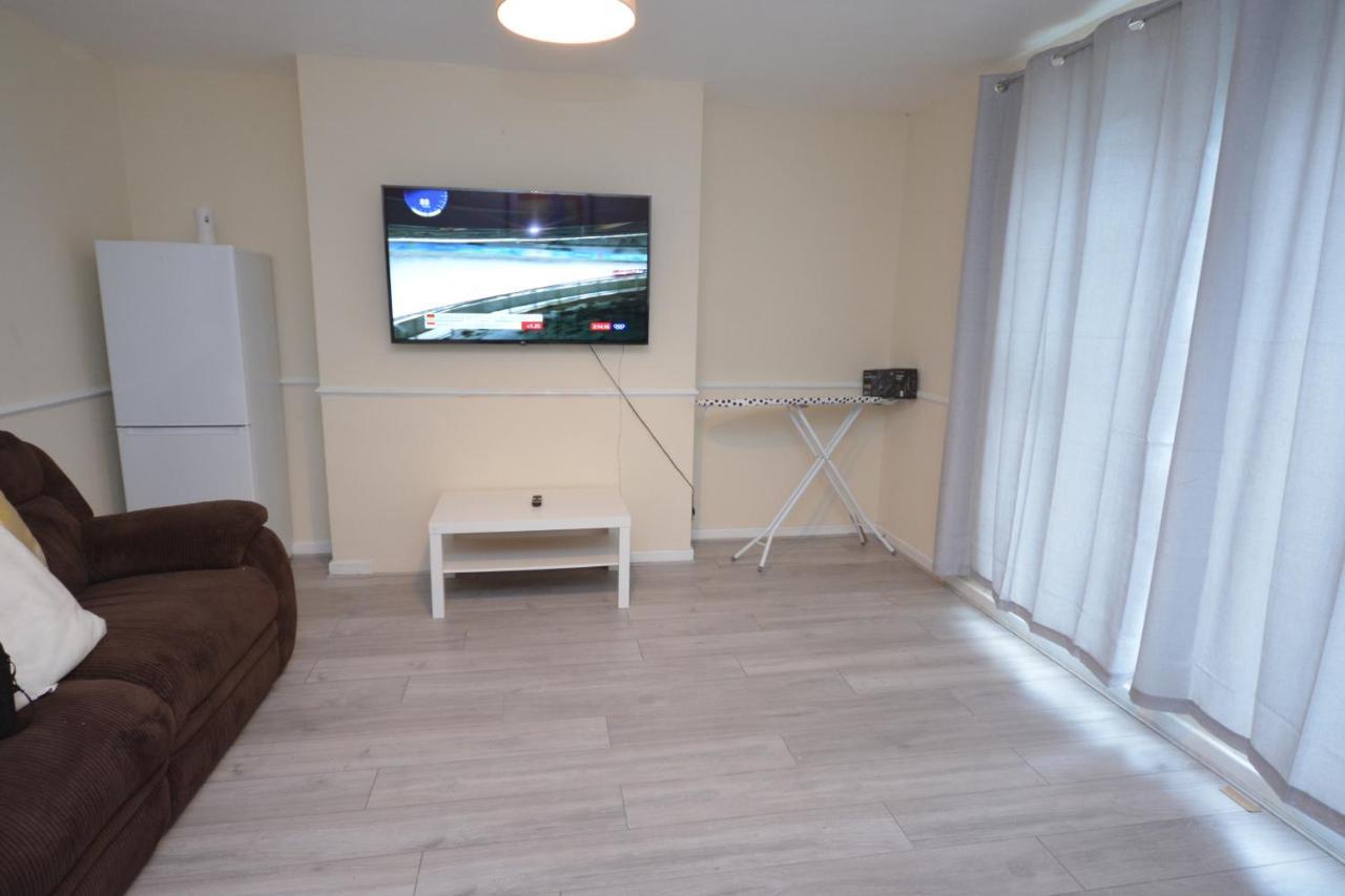 London Zone 1, 3Bedroom Maisonette With A View מראה חיצוני תמונה